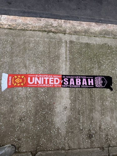 Manchester united sabah - manchester, v