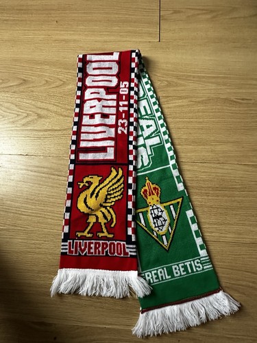 Liverpool real betis - liverpool, v