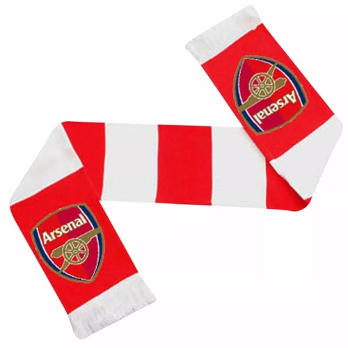 Arsenal crest bar scarf for - crest,