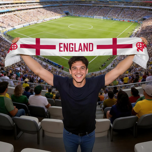 England football supporter - england,