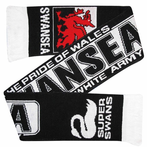 Swansea city football - city, fans