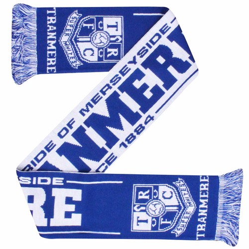 New tranmere rovers football - new,