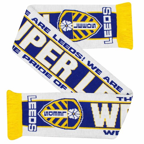 New super leeds united - super,
