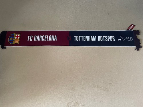 Tottenham hotspur barcelona - tottenham,