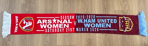 Arsenal women west ham - arsenal,