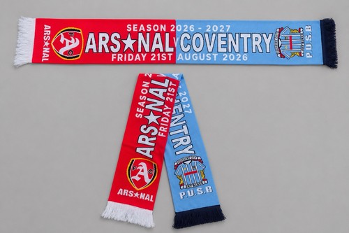 Arsenal coventry match day - arsenal,