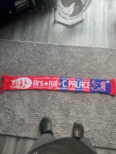Arsenal crystal palace - v, match