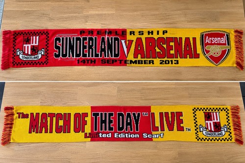 Sunderland arsenal match - sunderland,