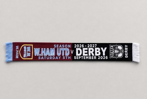 West ham derby matchday - derby,