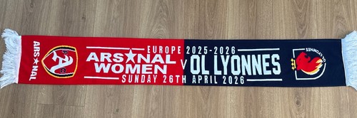 Arsenal women ollyonnes - arsenal, v