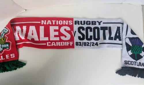 Wales scotland nations - v,
