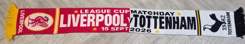 Liverpool spurs matchday - v,