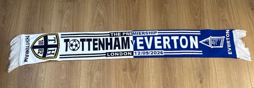 Tottenham everton match day - v,
