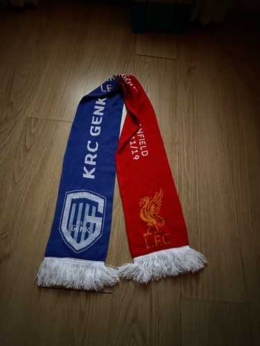 Liverpool genk uefa - liverpool,