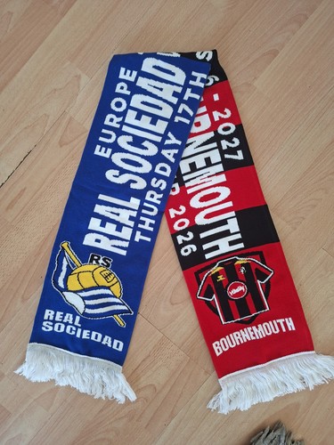 Afc bournemouth real - v,