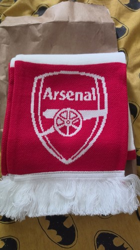 Arsenal official match day - official,