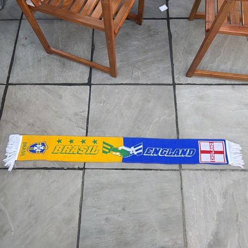 England brazil matchday - brazil,