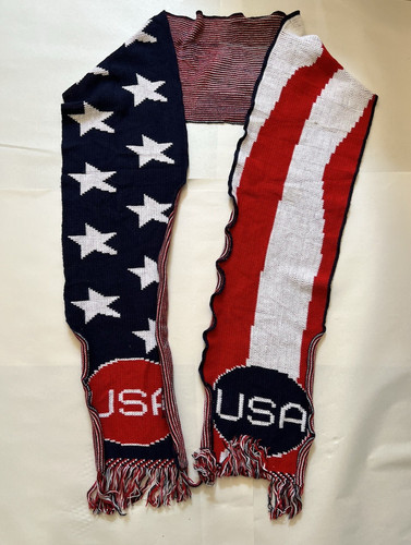 Usa football scarf - usa, world