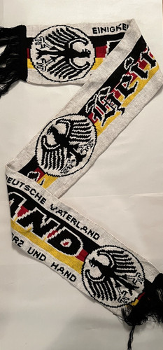 Germany football scarf - germany,