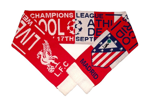 Liverpool atletico madrid - v,
