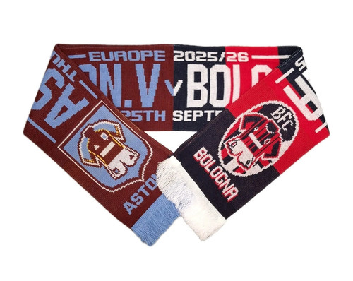 Aston villa bologna half - aston, v