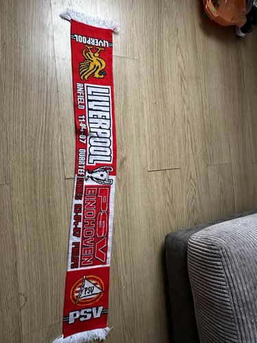 Liverpool psv match day - psv,