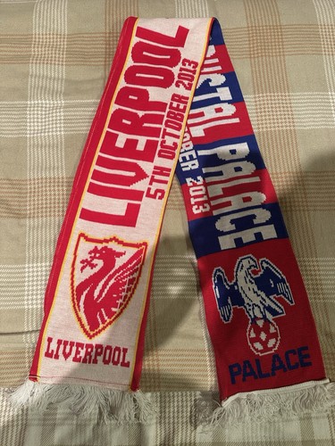 Liverpool crystal palace - v,