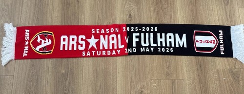 Arsenal fulham match day - v,