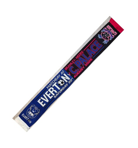 Everton crystal palace - crystal,