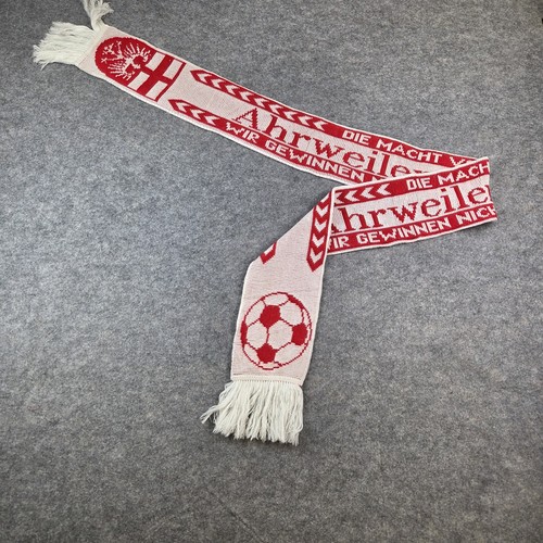 Vintage german football scarf - german,