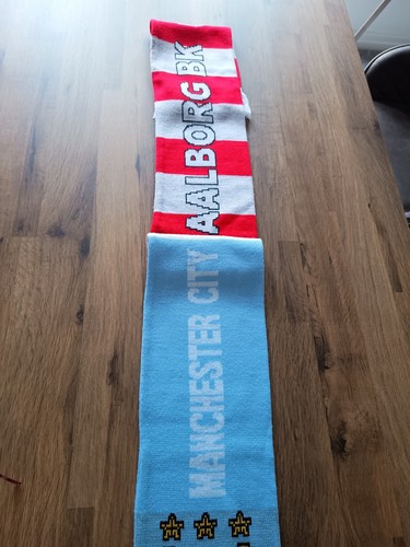 Manchester city aalborg bk - aalborg,