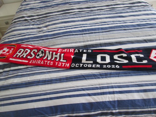 Rsenal losc lille match - a,