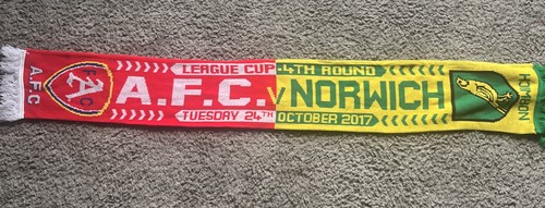 Arsenal norwich league cup - arsenal,