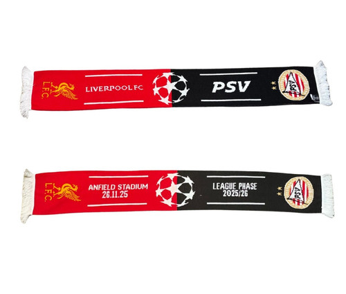 Liverpool psv official - psv,