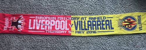 Liverpool villarreal cf - liverpool,
