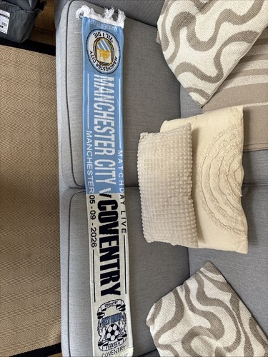 Manchester city coventry - city,