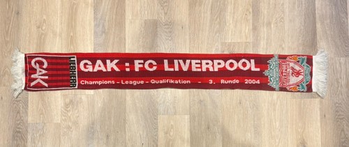 Vintage 2004 liverpool v - liverpool, fc