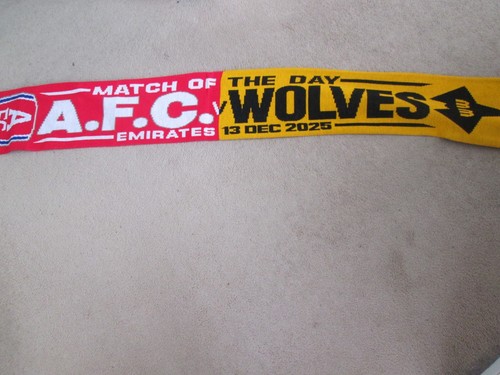 Arsenal wolves match day - arsenal,