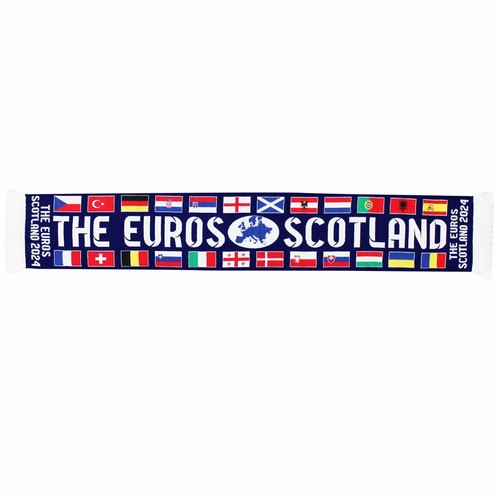 New scotland 2024 euros - new,