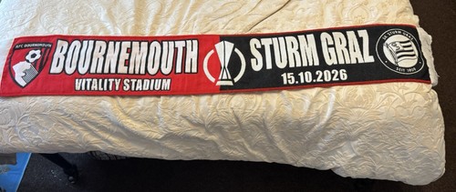Bournemouth sturm graz - v, sk