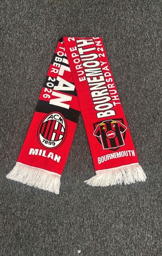 Afc bournemouth ac milan - afc, v