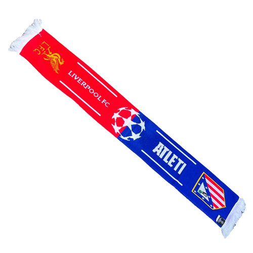 Liverpool atletico madrid - liverpool,