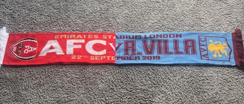 Arsenal aston villa match - arsenal,