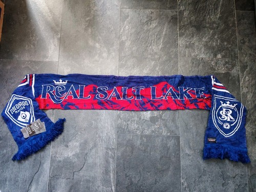 Real salt lake mls scarf - mls,