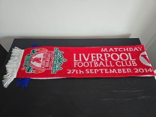 Liverpool everton match day - v,