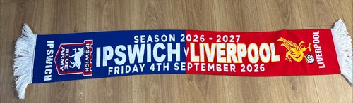 Ipswich liverpool matchday - liverpool,