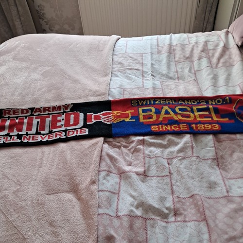 Manchester united basel - united,