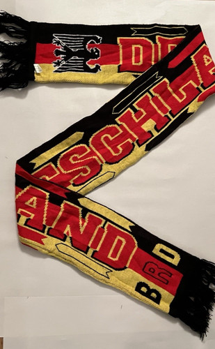 Germany football scarf - germany,