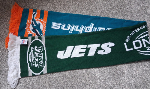 Nfl london series - london, jets