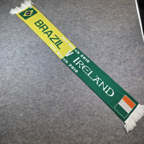 Brazil ireland football - brazil,